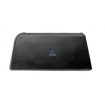 Baguette et bande protectrice, panneau latérale DT 12.82125