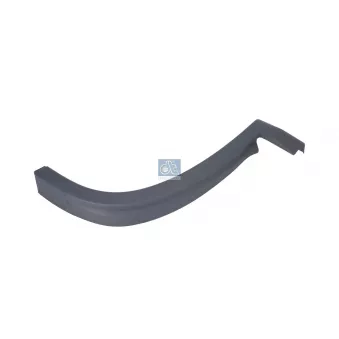 Baguette et bande protectrice, porte DT 12.82135SP