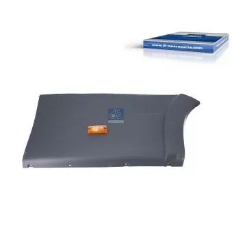 Baguette et bande protectrice, porte DT 12.82140