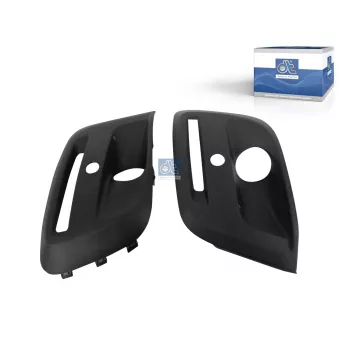 Enjoliveur, pare-chocs DT 12.82173