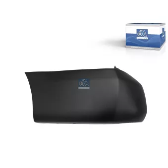 Pare-chocs arrière gauche DT 12.82248