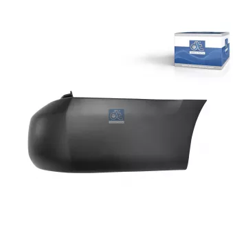 Pare-chocs arrière droit DT 12.82249