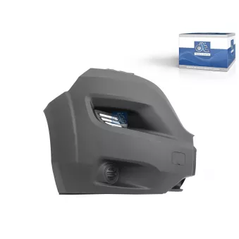 Pare-chocs avant droit DT 12.82250