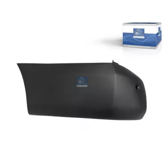 Pare-chocs arrière gauche DT 12.82252