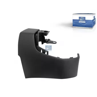 Pare-chocs arrière gauche DT 12.82264