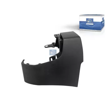 Pare-chocs arrière droit DT 12.82265