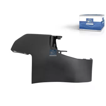 Pare-chocs arrière gauche DT 12.82266