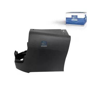 Pare-chocs arrière gauche DT 12.82271