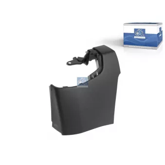 Pare-chocs arrière droit DT 12.82272