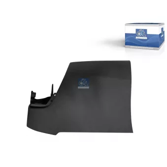 Pare-chocs arrière gauche DT 12.82273