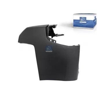 Pare-chocs arrière gauche DT 12.82275