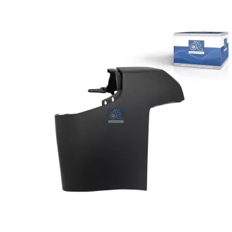 Pare-chocs arrière droit DT 12.82276