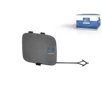 Capuchon, crochet de remorquage DT 12.82340