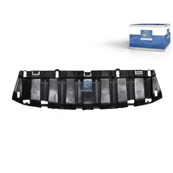 Revêtement, jupe avant DT 12.82380