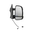 Rétroviseur extérieur, cabine DT 12.83001 - Visuel 1