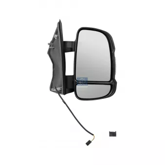 Rétroviseur extérieur, cabine DT 12.83001