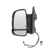 Rétroviseur extérieur, cabine DT 12.83002 - Visuel 1