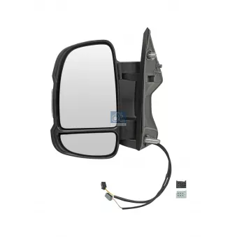 Rétroviseur extérieur, cabine DT 12.83002