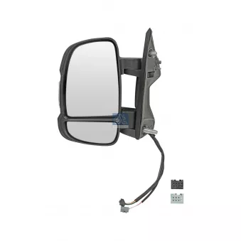 Rétroviseur extérieur, cabine DT 12.83005