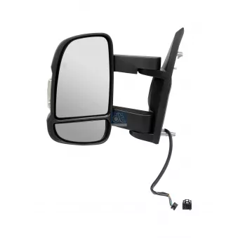 Rétroviseur extérieur, cabine DT 12.83009