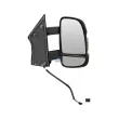 Rétroviseur extérieur, cabine DT 12.83010 - Visuel 1