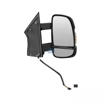 Rétroviseur extérieur, cabine DT 12.83010