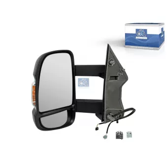 Rétroviseur extérieur, cabine DT 12.83019
