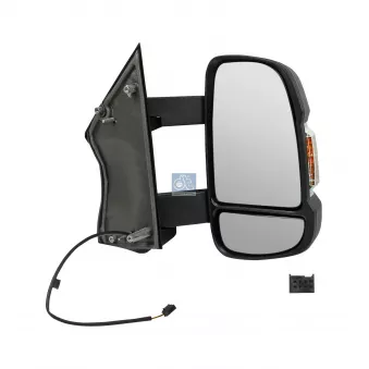 Rétroviseur extérieur, cabine DT 12.83024