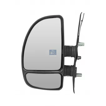 Rétroviseur extérieur, cabine DT 12.83031