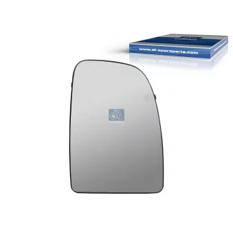 Verre de rétroviseur, rétroviseur extérieur DT 12.83400