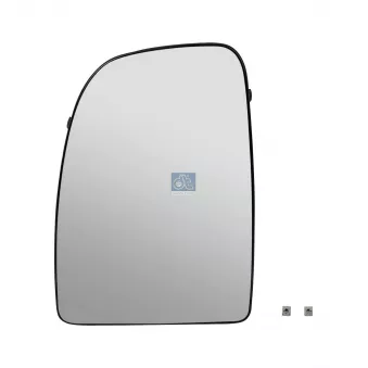 Verre de rétroviseur, rétroviseur extérieur DT 12.83403