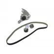 Pompe à eau + kit de courroie de distribution DT 12.90316 - Visuel 1