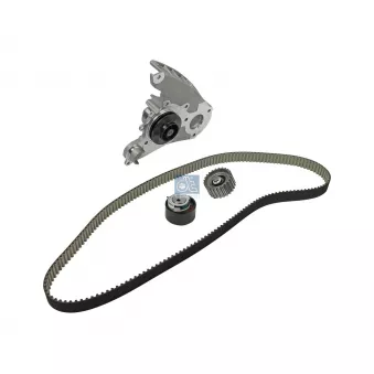 Pompe à eau + kit de courroie de distribution DT 12.90316
