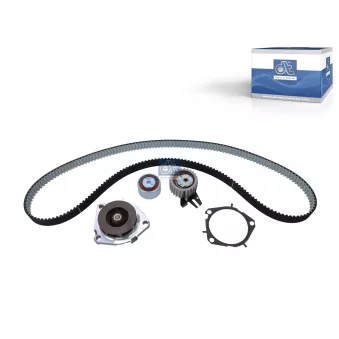 Pompe à eau + kit de courroie de distribution DT 12.90317