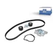 Pompe à eau + kit de courroie de distribution DT 12.90319 - Visuel 1