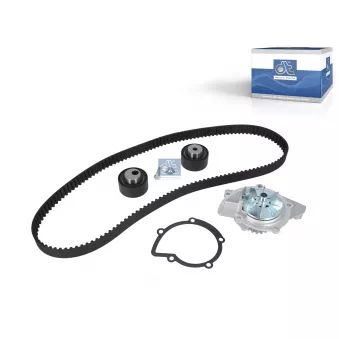 Pompe à eau + kit de courroie de distribution DT 12.90319