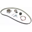 Pompe à eau + kit de courroie de distribution DT 12.90320 - Visuel 1
