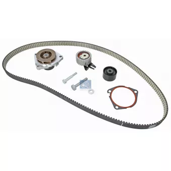 Pompe à eau + kit de courroie de distribution DT 12.90320