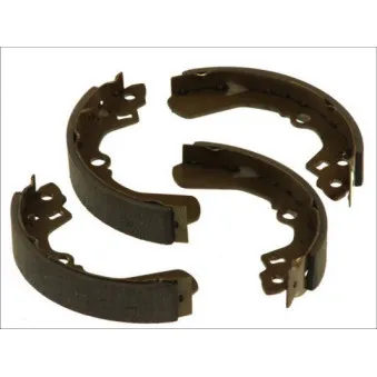 Jeu de mâchoires de frein ABE C06012ABE