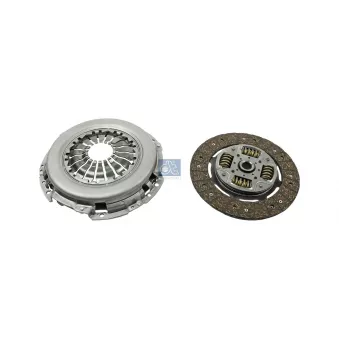 Kit d'embrayage DT 12.92201