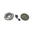 Kit d'embrayage DT 12.92202 - Visuel 2
