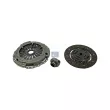 Kit d'embrayage DT 12.92203 - Visuel 1
