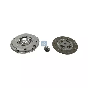 Kit d'embrayage DT 12.92204
