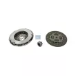 Kit d'embrayage DT 12.92204 - Visuel 2