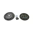 Kit d'embrayage DT 12.92205 - Visuel 1