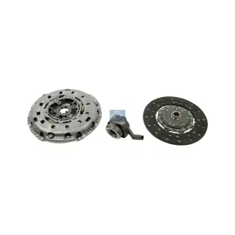 Kit d'embrayage DT 12.92207
