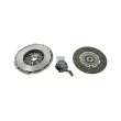 Kit d'embrayage DT 12.92207 - Visuel 2