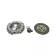 Kit d'embrayage DT 12.92210 - Visuel 1