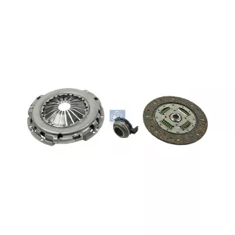 Kit d'embrayage DT 12.92210