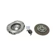 Kit d'embrayage DT 12.92210 - Visuel 2